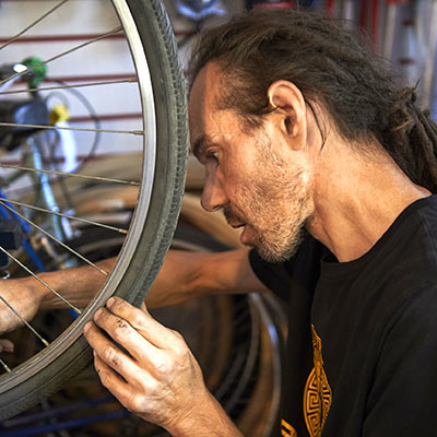 Formation métiers du vélo